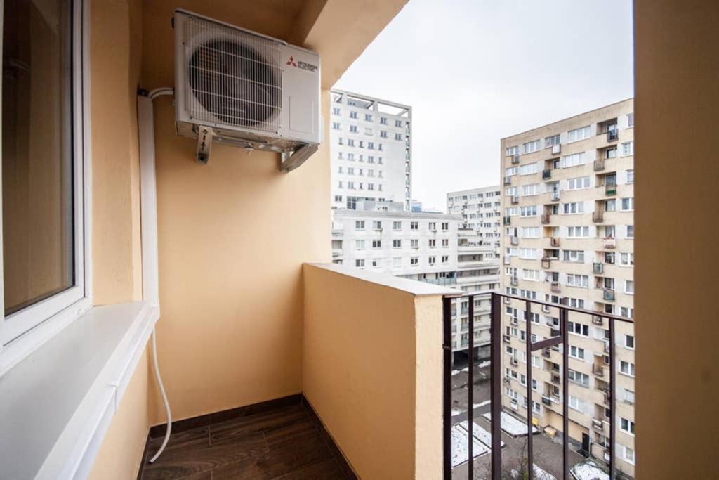 Silver Panska 61 Varšava Exteriér fotografie