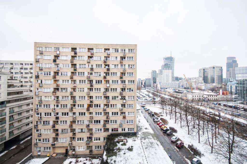 Silver Panska 61 Varšava Exteriér fotografie