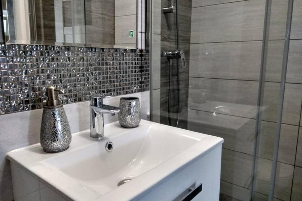 Silver Panska 61 Varšava Exteriér fotografie