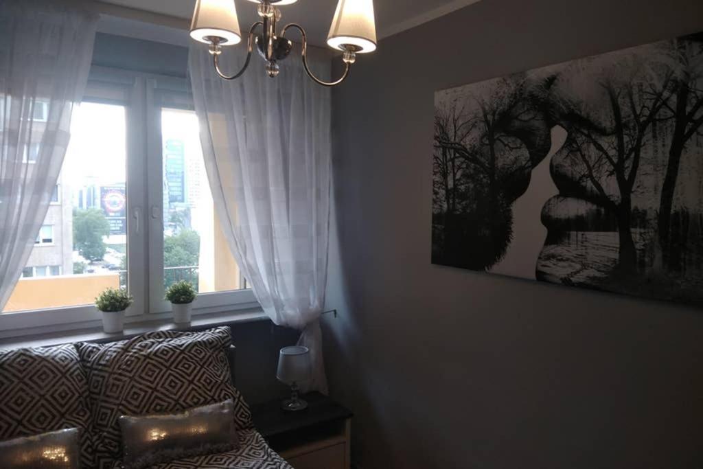 Silver Panska 61 Varšava Exteriér fotografie