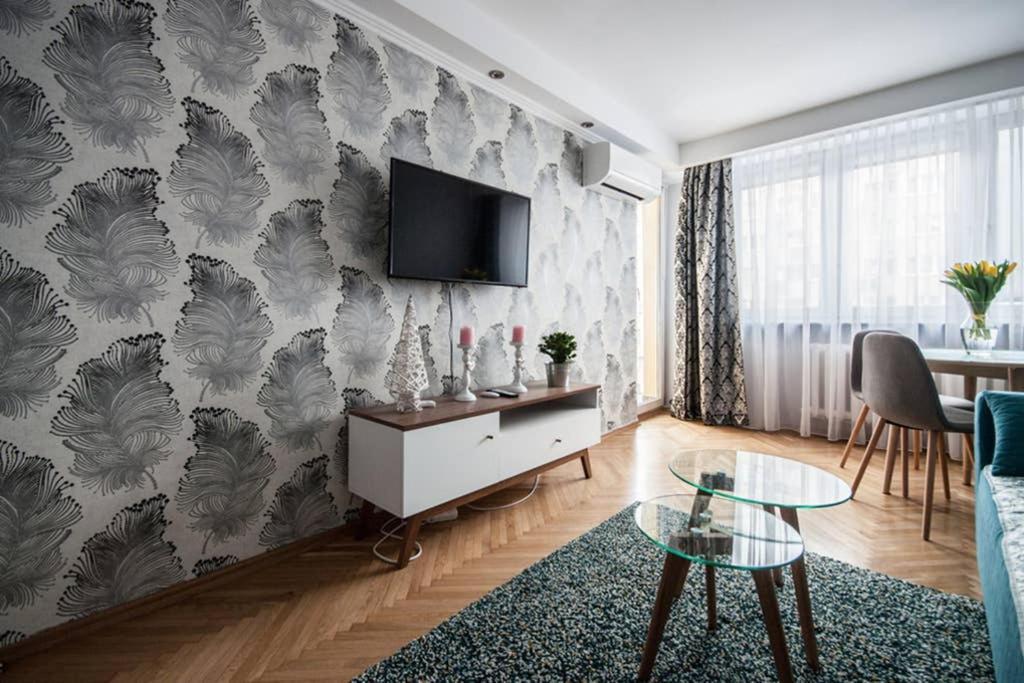 Silver Panska 61 Varšava Exteriér fotografie