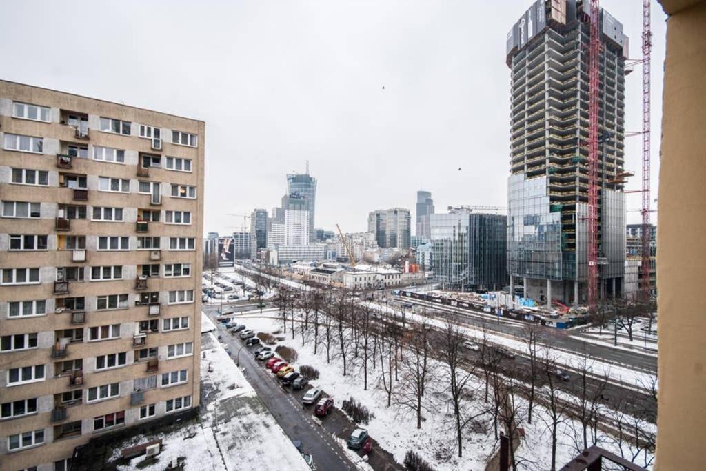 Silver Panska 61 Varšava Exteriér fotografie
