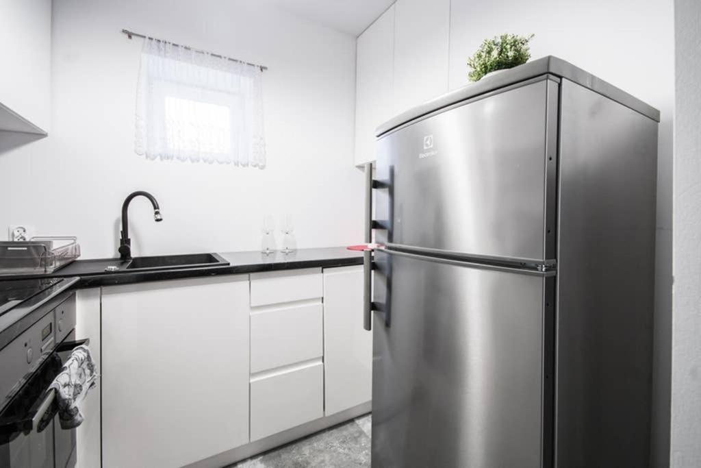 Silver Panska 61 Varšava Exteriér fotografie