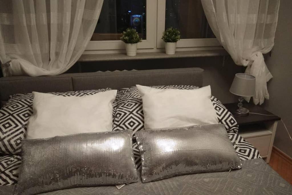 Silver Panska 61 Varšava Exteriér fotografie