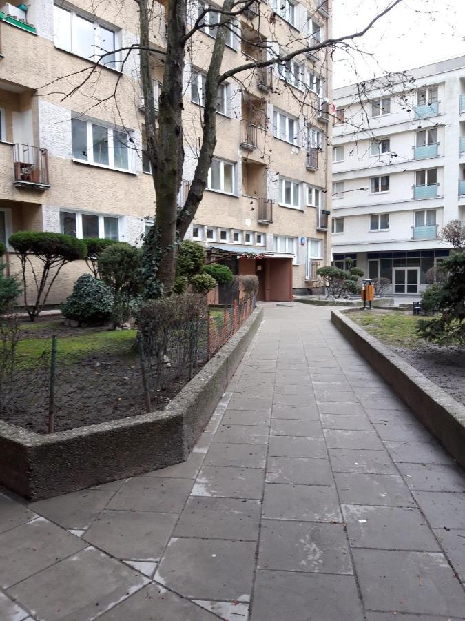 Silver Panska 61 Varšava Exteriér fotografie