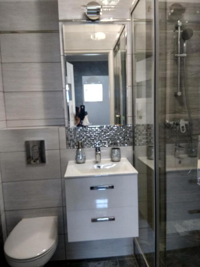 Silver Panska 61 Varšava Exteriér fotografie